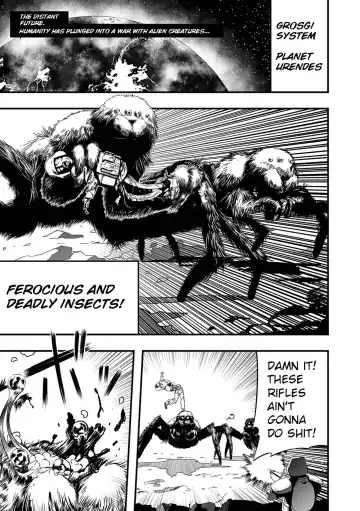 [Kaburana] Gunflap Troopers Fhentai - Page 2