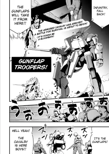 [Kaburana] Gunflap Troopers Fhentai - Page 3