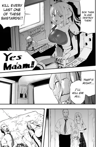 [Kaburana] Gunflap Troopers Fhentai - Page 4