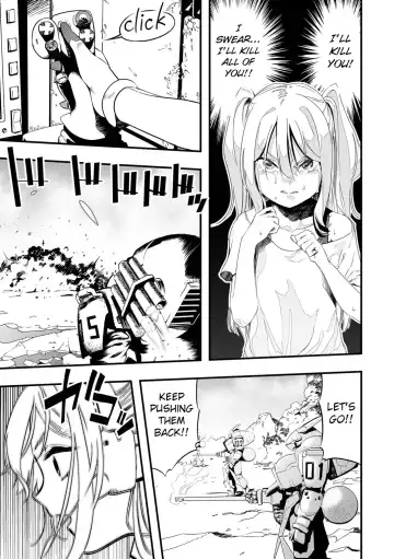[Kaburana] Gunflap Troopers Fhentai - Page 6