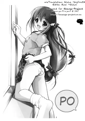 [Kuuya - Satomi Hiroyuki] PO Fhentai - Page 2