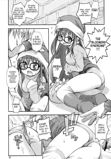 [Kuuya - Satomi Hiroyuki] PO Fhentai - Page 9
