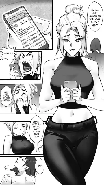 Experiment Logs, Call Sign: α-Jett Fhentai - Page 2