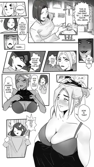 Experiment Logs, Call Sign: α-Jett Fhentai - Page 4