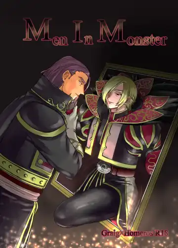 Read Men In Monster - Fhentai