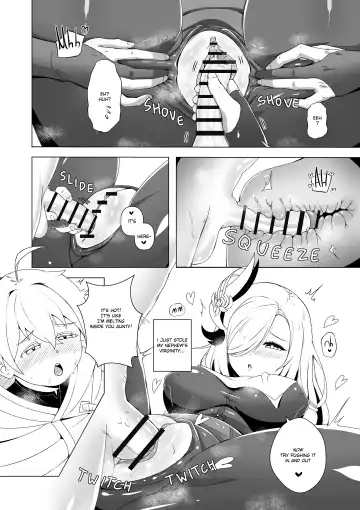 [Lhofi] Emergency Exorcist Training Fhentai - Page 18