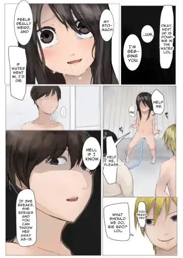 Vagina Destruction!! ~Gangbang, Uterine Prolapse, Urethra Opening and Crying~ Fhentai - Page 19