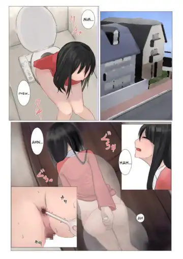 Vagina Destruction!! ~Gangbang, Uterine Prolapse, Urethra Opening and Crying~ Fhentai - Page 2