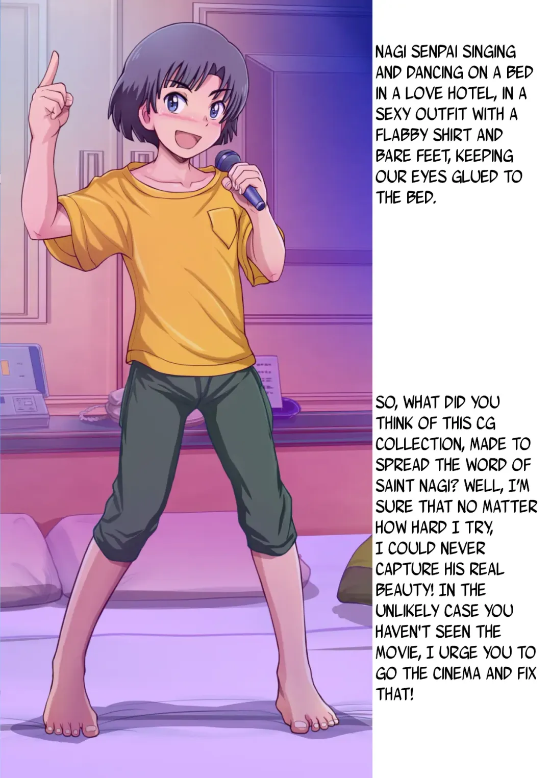 [Taankee - Takenokoya] Kaisei!? Danshi Team! Fhentai - Page 20