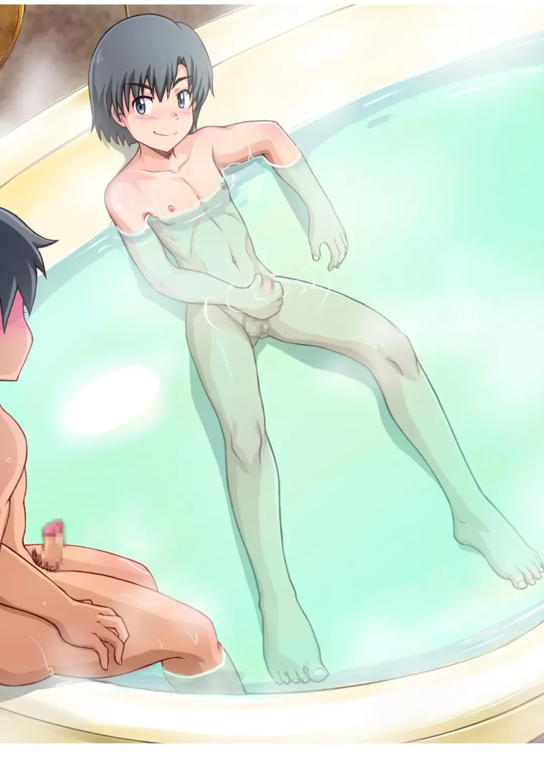 [Taankee - Takenokoya] Kaisei!? Danshi Team! Fhentai - Page 33