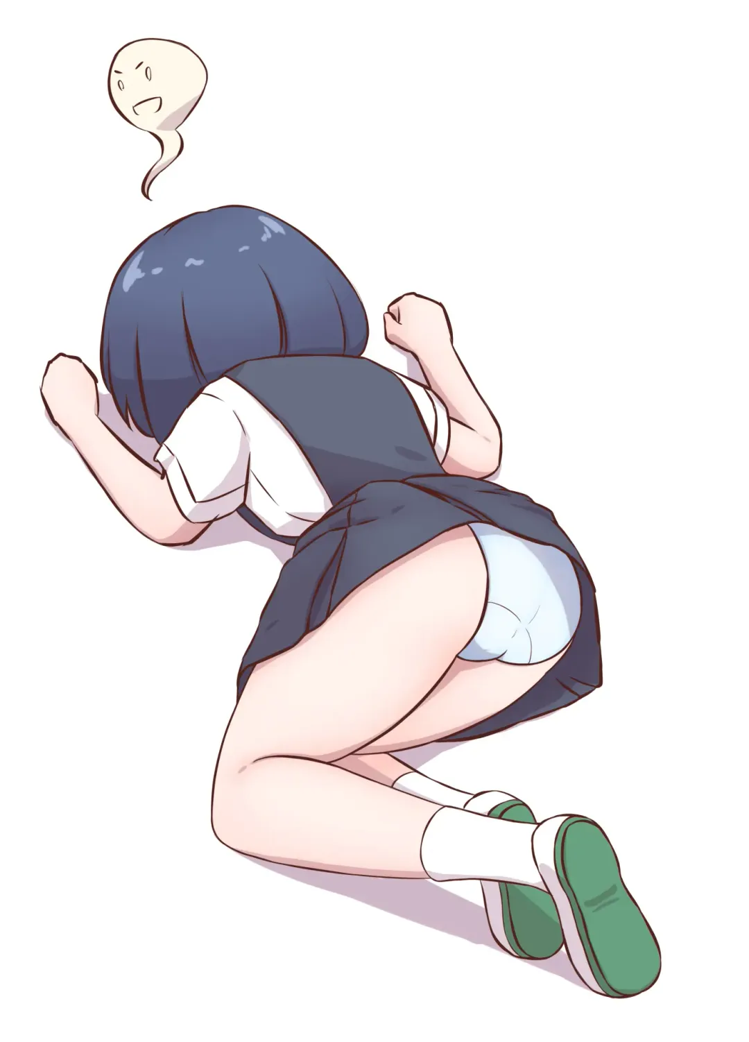 [Kai] Miki to Yuu no Girigiri Challenge Fhentai - Page 8