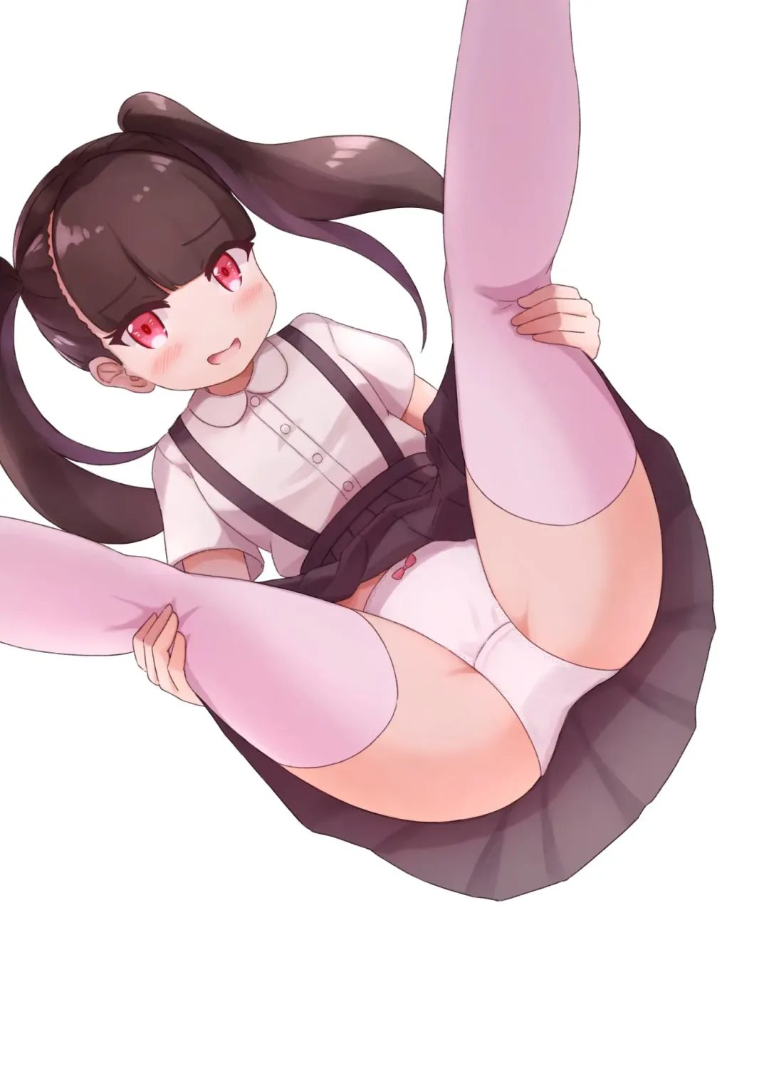 [Kai] Tsuri Skirt Shoujo to Boku Fhentai - Page 2