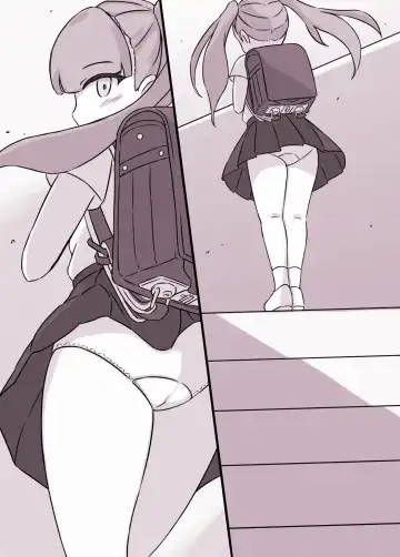 [Kai] Tsuri Skirt Shoujo to Boku Fhentai - Page 17