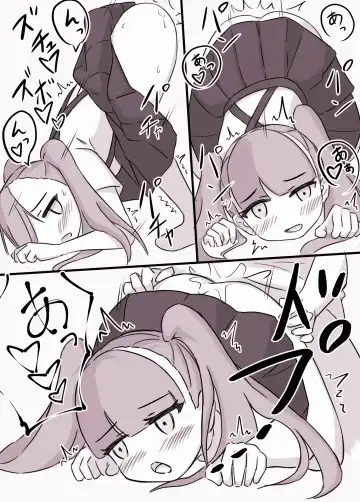 [Kai] Tsuri Skirt Shoujo to Boku Fhentai - Page 37