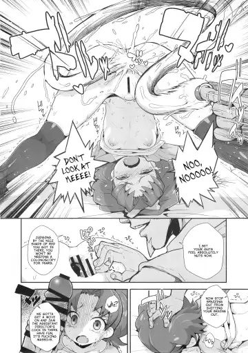 [Zootan] Aoi Gelato Fhentai - Page 15