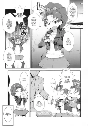 [Zootan] Aoi Gelato Fhentai - Page 2