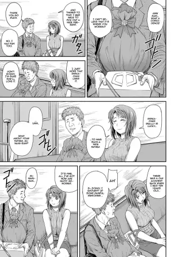 [Nagare Ippon] Oyako no Jijo | A Father-Daughter Situation Fhentai - Page 7