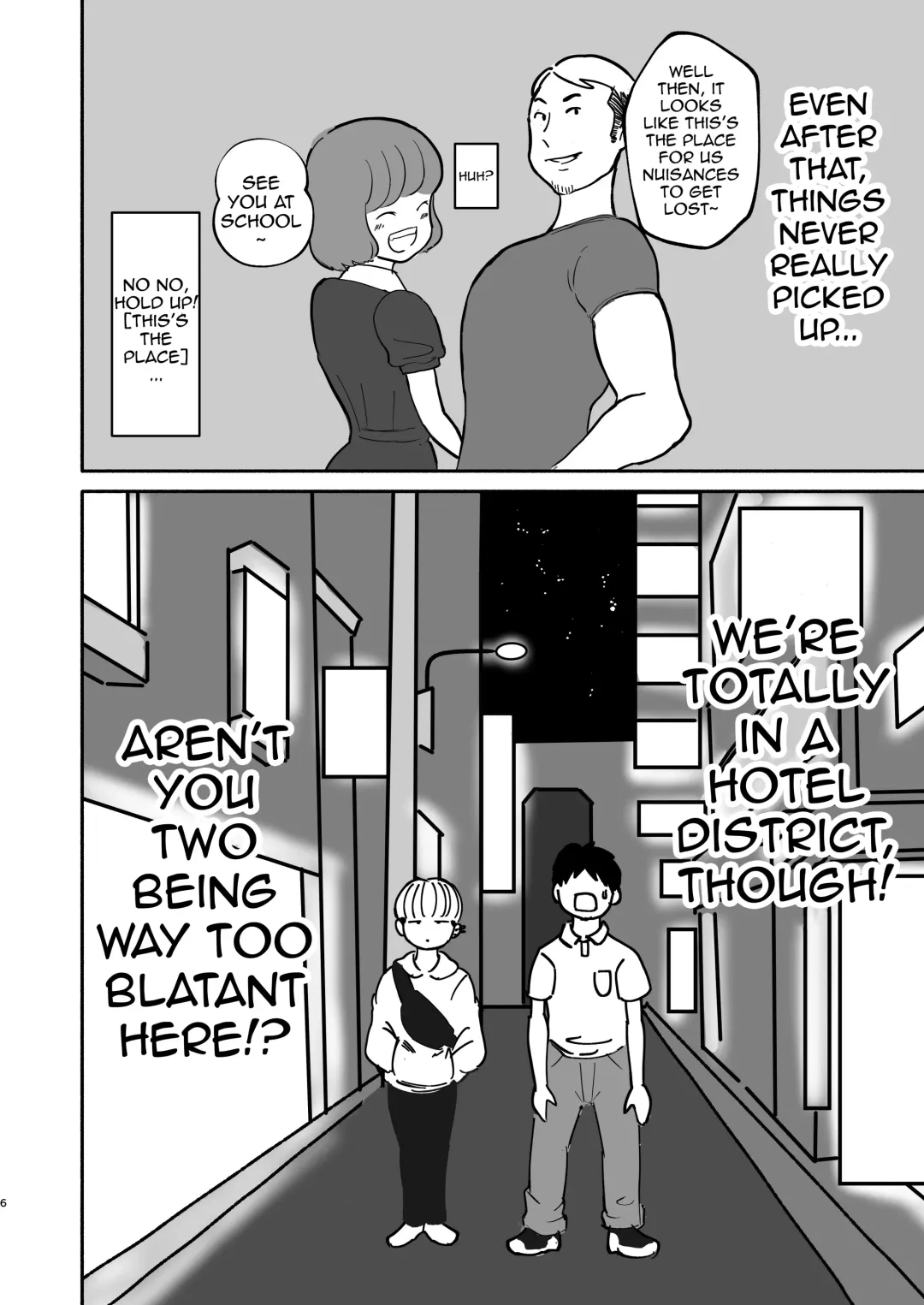 Motenai ore o Mikaneta Tomodachi ga Onnanoko o Shokai Shite Kureta Hanashi. Fhentai - Page 5