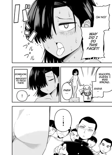 [Ashikoshi Gakugaku Iwashi Tarou] Watashi wa Tanin ni Mirarete Koufun suru Hentai Janai noni | I'm Not Some Pervert Who Gets Off On Being Watched!! Fhentai - Page 14