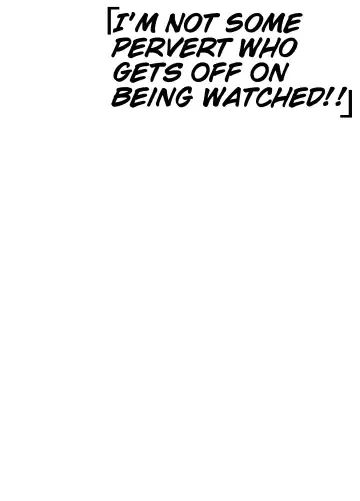 [Ashikoshi Gakugaku Iwashi Tarou] Watashi wa Tanin ni Mirarete Koufun suru Hentai Janai noni | I'm Not Some Pervert Who Gets Off On Being Watched!! Fhentai - Page 2