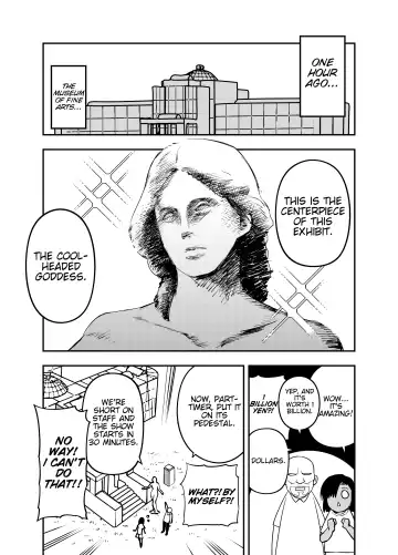 [Ashikoshi Gakugaku Iwashi Tarou] Watashi wa Tanin ni Mirarete Koufun suru Hentai Janai noni | I'm Not Some Pervert Who Gets Off On Being Watched!! Fhentai - Page 5