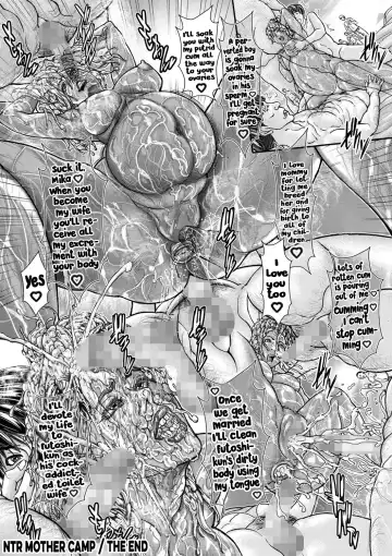 [Sawada Daisuke] Netorareru Camp Haha | NTR mother camp Fhentai - Page 24