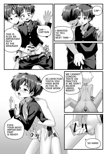 [Ruki] Akugi Shounen Kunren Nisshi - Naughty Boy's Training Log Fhentai - Page 18