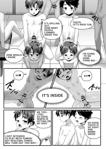 [Ruki] Akugi Shounen Kunren Nisshi - Naughty Boy's Training Log Fhentai - Page 24