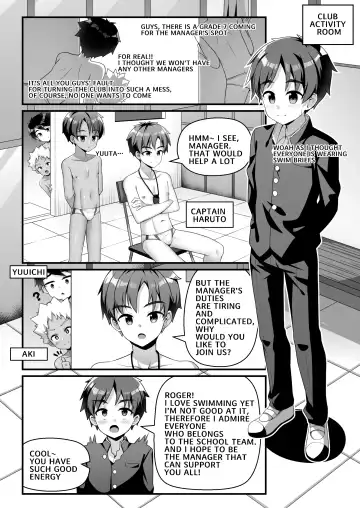 [Ruki] Akugi Shounen Kunren Nisshi - Naughty Boy's Training Log Fhentai - Page 5
