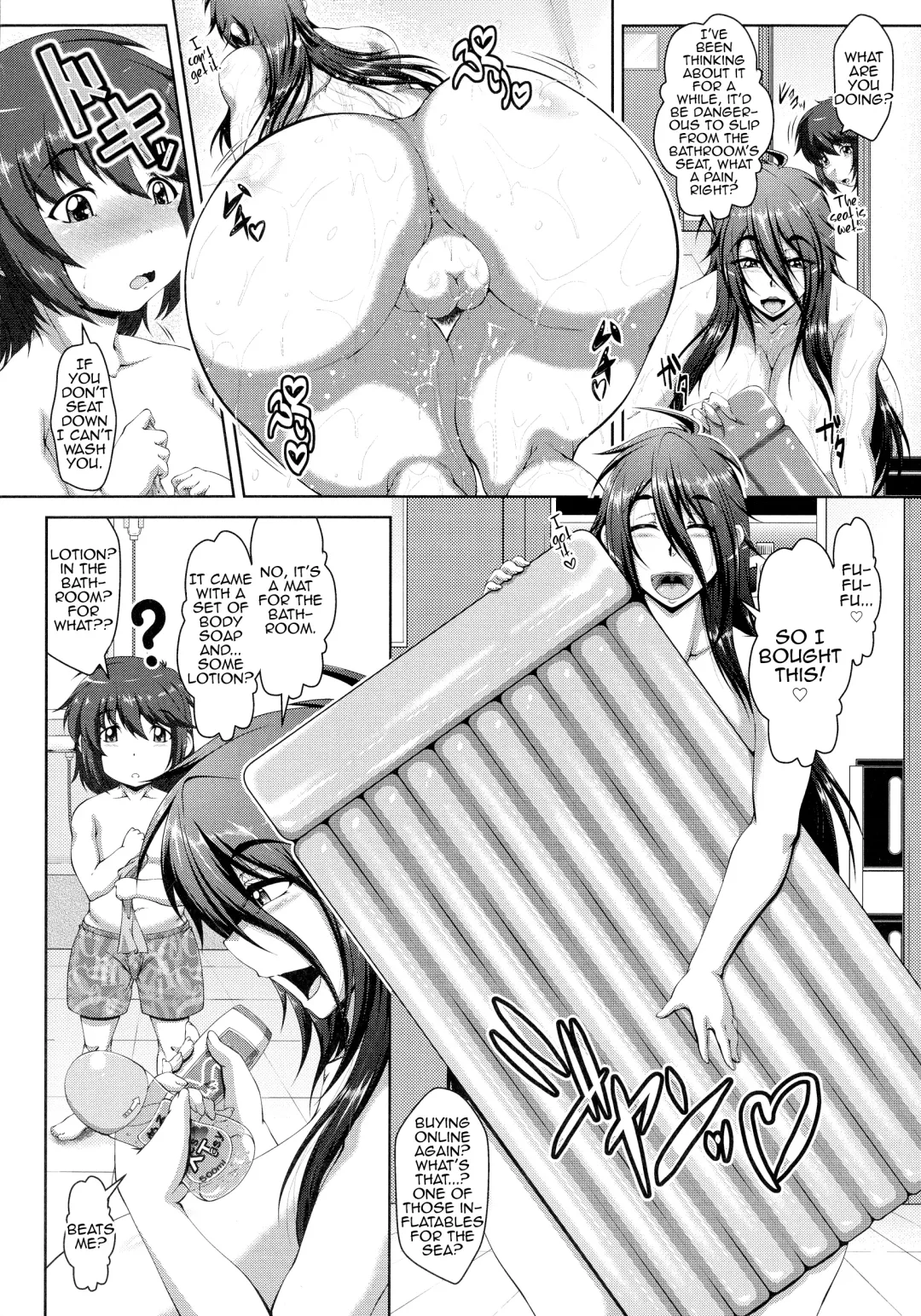 [Zero Tanuki] Boku no Monogusa Nee-chan Fhentai - Page 5