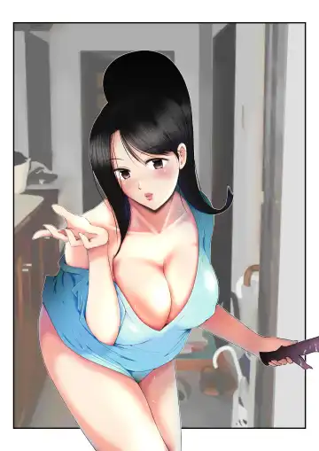 Otonari no Akogare Kyonyuu Hitozuma to Itterasshai no Chuu wo Shitara, Fudeoroshi made Shichatta Gakusei no Hanashi Fhentai - Page 51