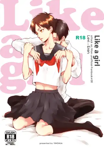 Read [Sinba] Like a girl - Fhentai