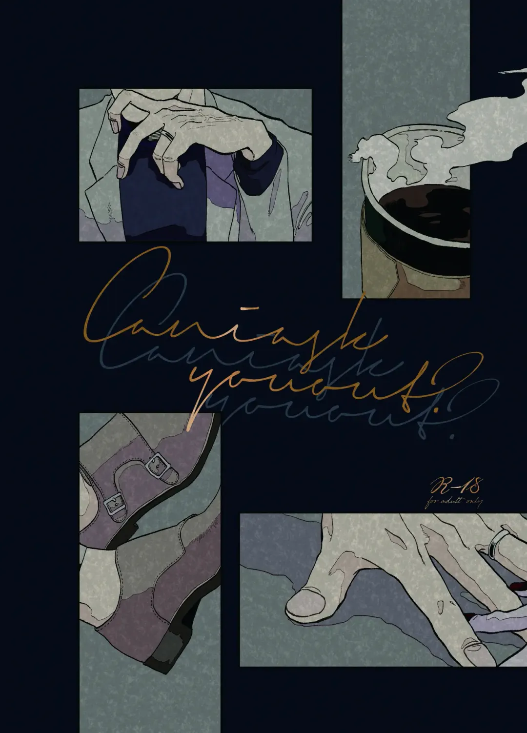 [Somari] Can I ask you out Fhentai - Page 1