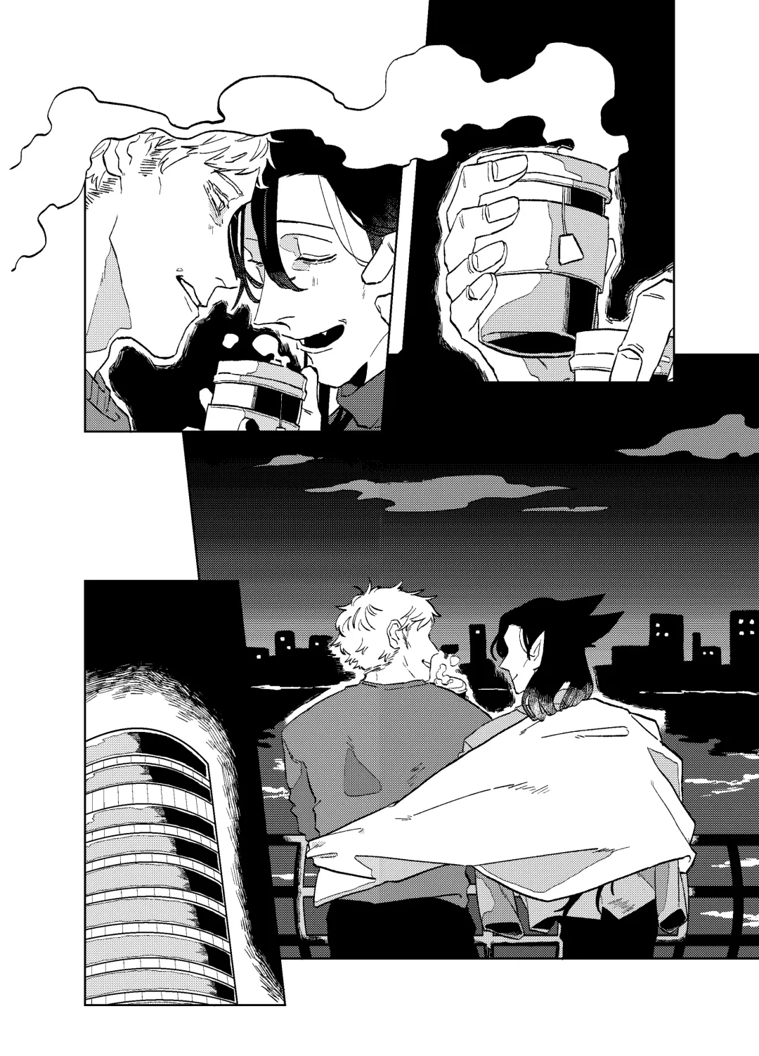 [Somari] Can I ask you out Fhentai - Page 18