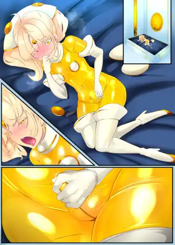 Josou Shounen Hero no Kimi ga Nyotaika shite Mob Sentouin ni Ochiru Manga -Jain TS Sennou Trance Mob Sentouin!- Fhentai - Page 49