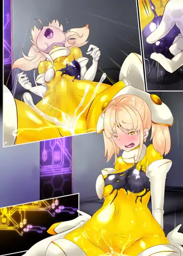 Josou Shounen Hero no Kimi ga Nyotaika shite Mob Sentouin ni Ochiru Manga -Jain TS Sennou Trance Mob Sentouin!- Fhentai - Page 53