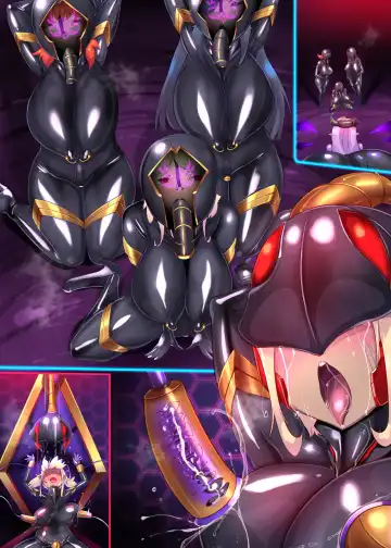 Josou Shounen Hero no Kimi ga Nyotaika shite Mob Sentouin ni Ochiru Manga -Jain TS Sennou Trance Mob Sentouin!- Fhentai - Page 61