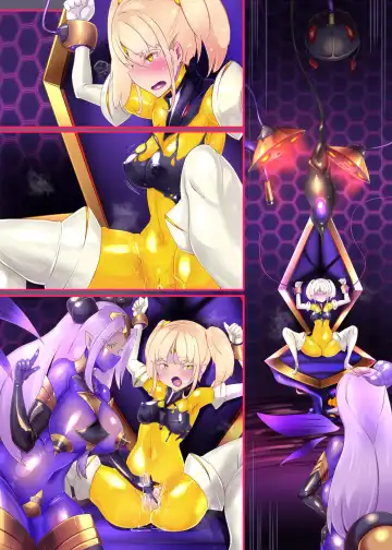 Josou Shounen Hero no Kimi ga Nyotaika shite Mob Sentouin ni Ochiru Manga -Jain TS Sennou Trance Mob Sentouin!- Fhentai - Page 55