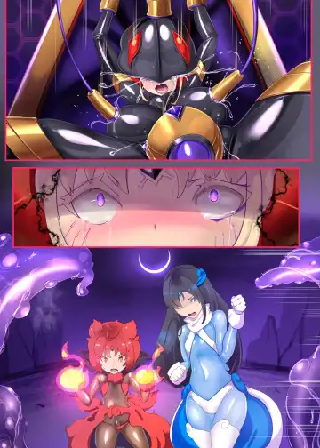 Josou Shounen Hero no Kimi ga Nyotaika shite Mob Sentouin ni Ochiru Manga -Jain TS Sennou Trance Mob Sentouin!- Fhentai - Page 59