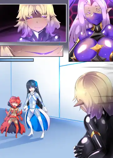 Josou Shounen Hero no Kimi ga Nyotaika shite Mob Sentouin ni Ochiru Manga -Jain TS Sennou Trance Mob Sentouin!- Fhentai - Page 76