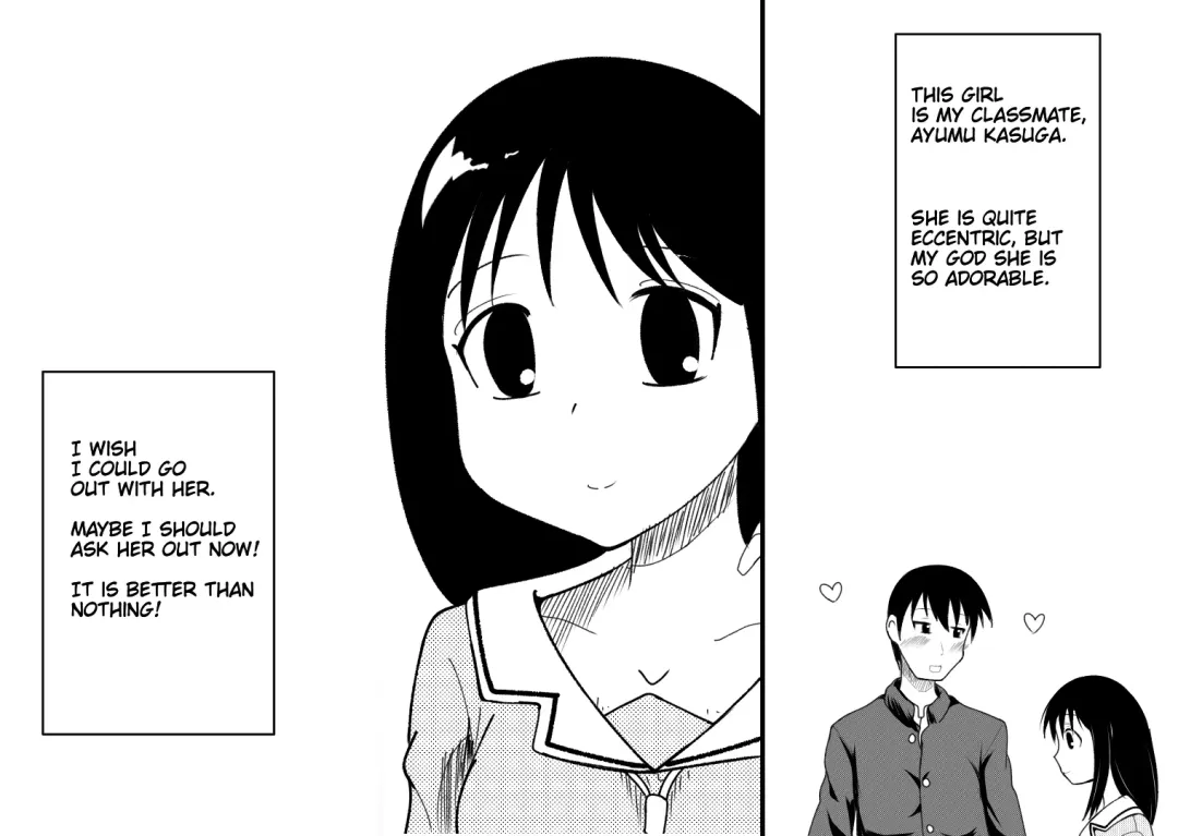 Azumanga Netorare Kontol Fhentai - Page 2