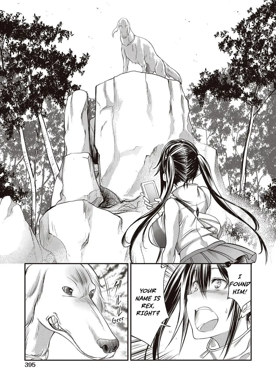 [Tenzen Miyabi] Juukan GO | Bestiality GO Fhentai - Page 3