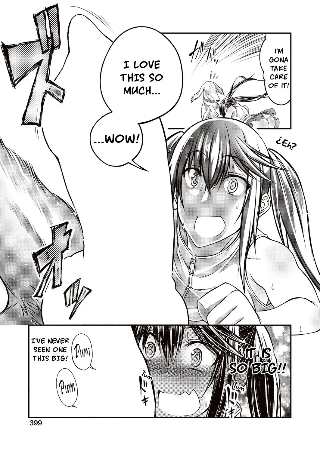 [Tenzen Miyabi] Juukan GO | Bestiality GO Fhentai - Page 7