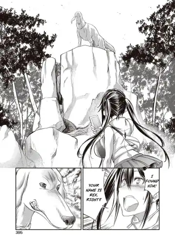 [Tenzen Miyabi] Juukan GO | Bestiality GO Fhentai - Page 3