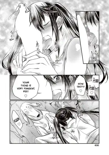[Tenzen Miyabi] Juukan GO | Bestiality GO Fhentai - Page 8