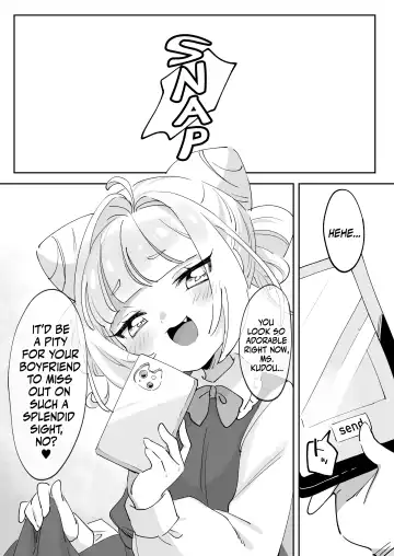 Namaikina Sensei o Korashimero! | Teaching The Tetchy Teacher! Fhentai - Page 23