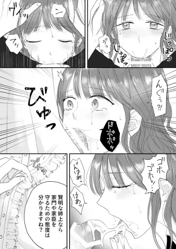 Koushakuka Shitei no Haitoku Fhentai - Page 28