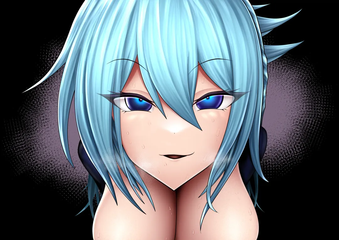 [Momoeri] Yamiochi Megami-sama -Yami Ishiki no Kumotsu ni Naritai- Fhentai - Page 79