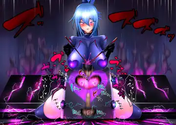 [Momoeri] Yamiochi Megami-sama -Yami Ishiki no Kumotsu ni Naritai- Fhentai - Page 34