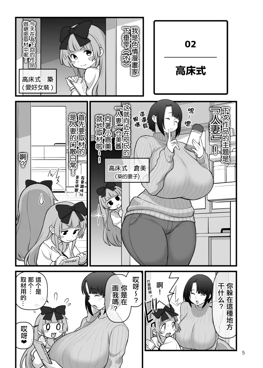 [Kakuzatou] C97 Kakuzato-ichi Omakebon Fhentai - Page 6